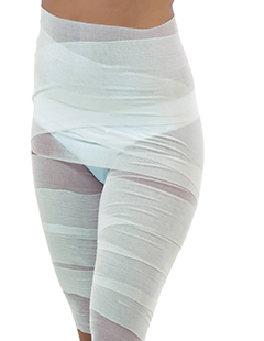 Body Wrap behandeling