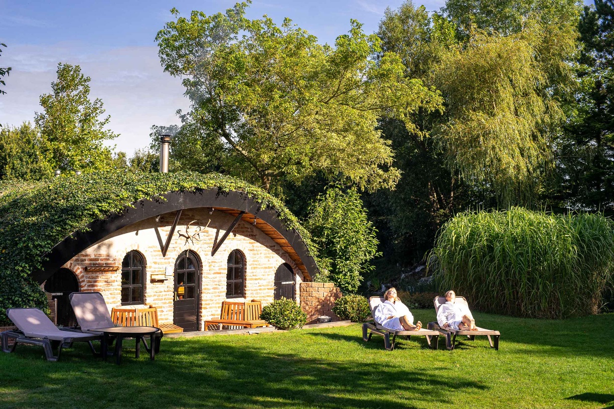 Hotel Wellness De Woudfennen