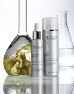 Fruitzuurpeeling behandeling