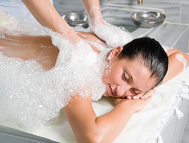 Hamam Ritueel (50 min)