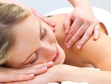 Klassieke ontspanningsmassage (25 min)